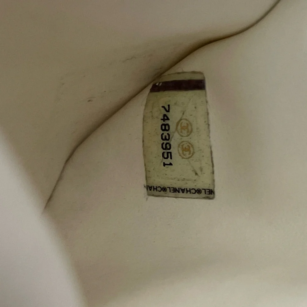 CHANEL Sea Line tote bag - Picture 7 of 16